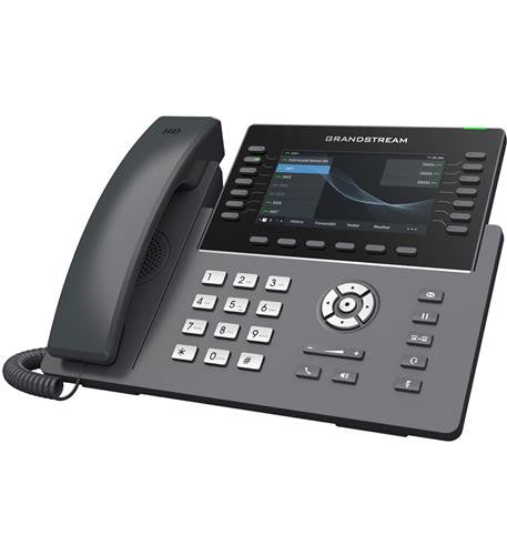 Grandstream GRP2650 14-Line Professional IP Phone Integrated Wi-Fi and PoE