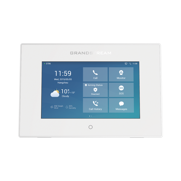 Grandstream GSC-3570 HD Intercom and Access Control Panel