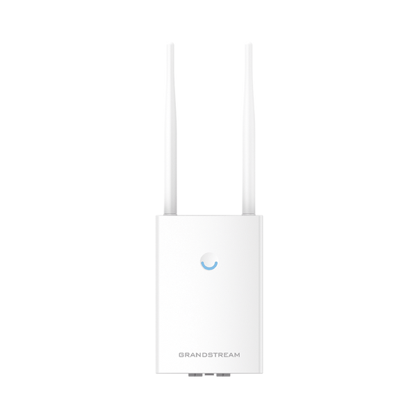 Grandstream GWN7605LR Enterprise Wi-Fi 5 Access Point – 802.11ac Wave 2, 2x2:2, Cloud Managed Wireless AP with Dual Gigabit Ethernet
