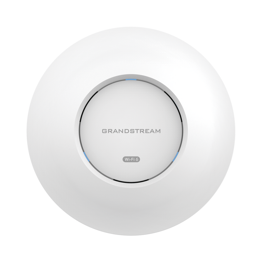 Grandstream GWN7660 AP 802.11ax Wi-Fi 6 / dual-band 2x2:2 MU-MIMO with DL/UL OFDMA with Cloud Management or Stand-alone