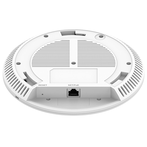 Grandstream GWN7660E Wi-Fi 6 Access Point 802.11ax Dual-Band MU-MIMO 3Gbps PoE+ 175m Indoor