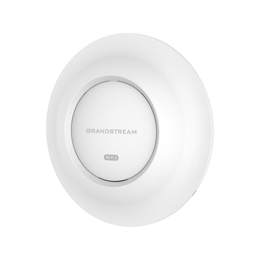 Grandstream GWN7664E AP 802.11ax Wi-Fi 6 / dual-band 4x4:4 MU-MIMO with DL/UL OFDM-A