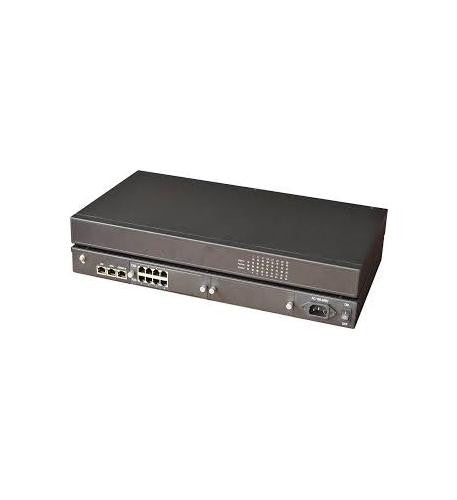 Grandstream GXW4224 FXS Gatewa/ 24 Ports Gigabit Network Fax-over-IP TLS & SRTP Security
