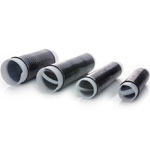 Gamma Electronics SDL-TN-90 Cold Shrink for N-Type Hex Connectors to 3/8" (LMR(R)-400 or similar) or Larger Coaxial Cables, 90mm length
