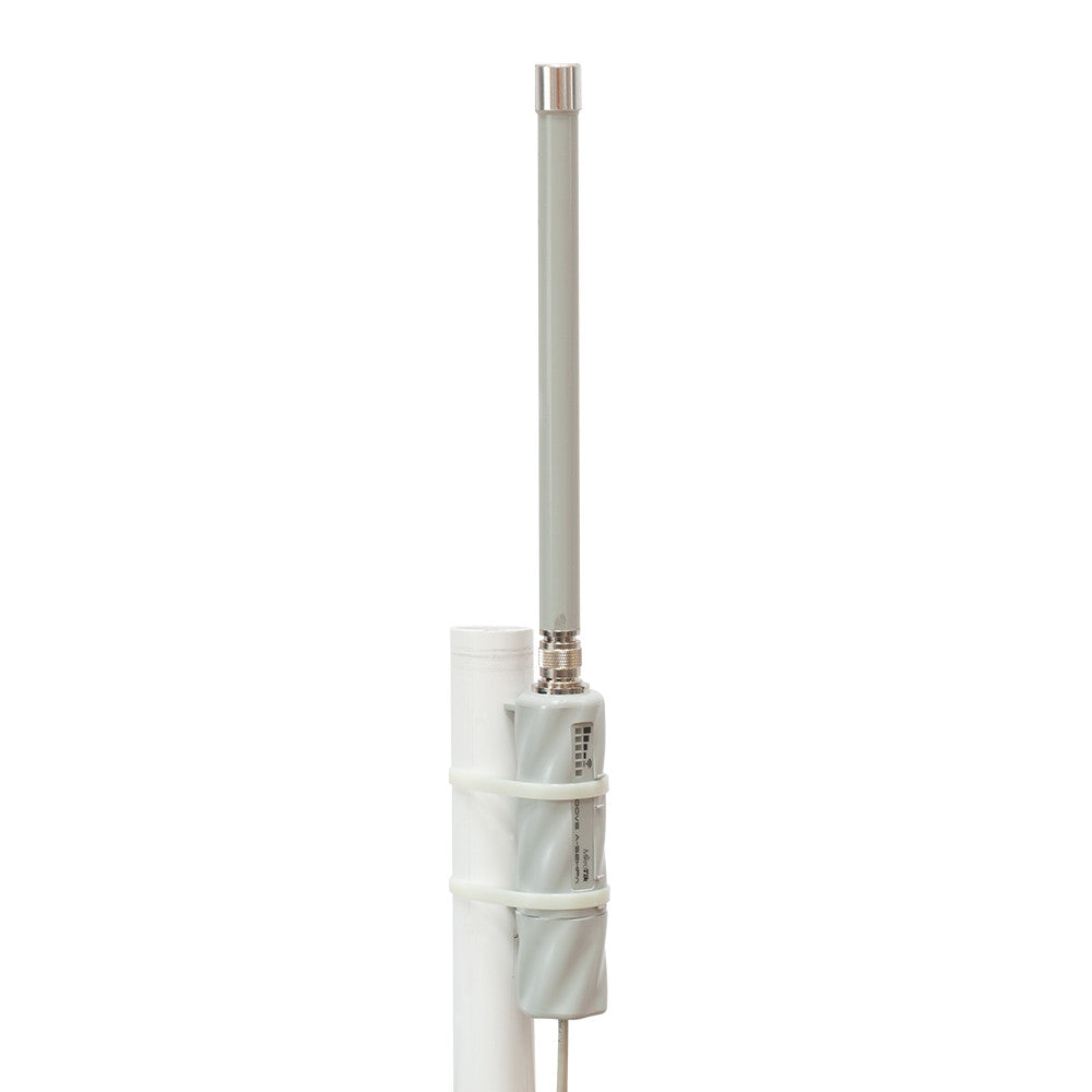 Mikrotik RBGrooveA-52HPn 2.4/5GHz Access Point with 6dBi Omni Antenna (International Version)