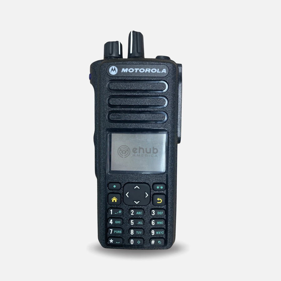 Motorola H92KDH9PW7AN APX 900 VHF 136-174 Mhz Portable Radio 512 Channels
