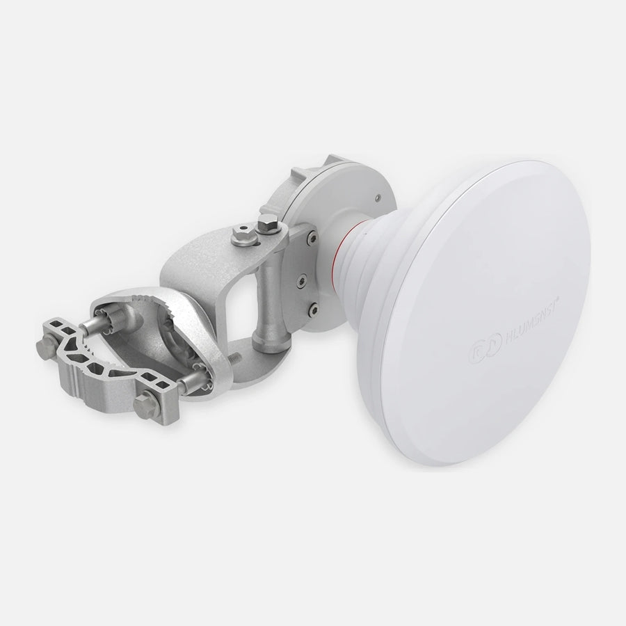 Rf Elements HG3-TP-S90 9.6dBi 90 degree 5180-6400Mhz Symmetrical Horn Antenna