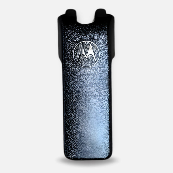 Motorola HLN8240AR 2PK Belt Clip Black SP10 Black