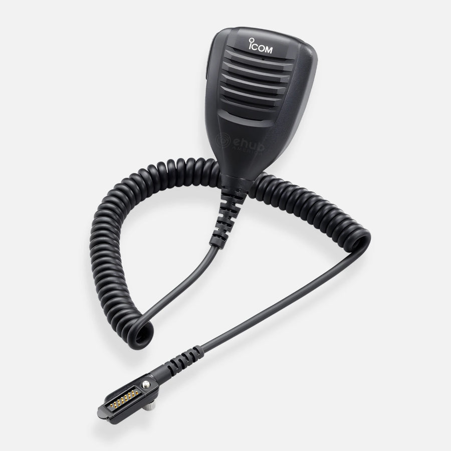 Icom HM-216 Handheld Microphone for Radio ICA120
