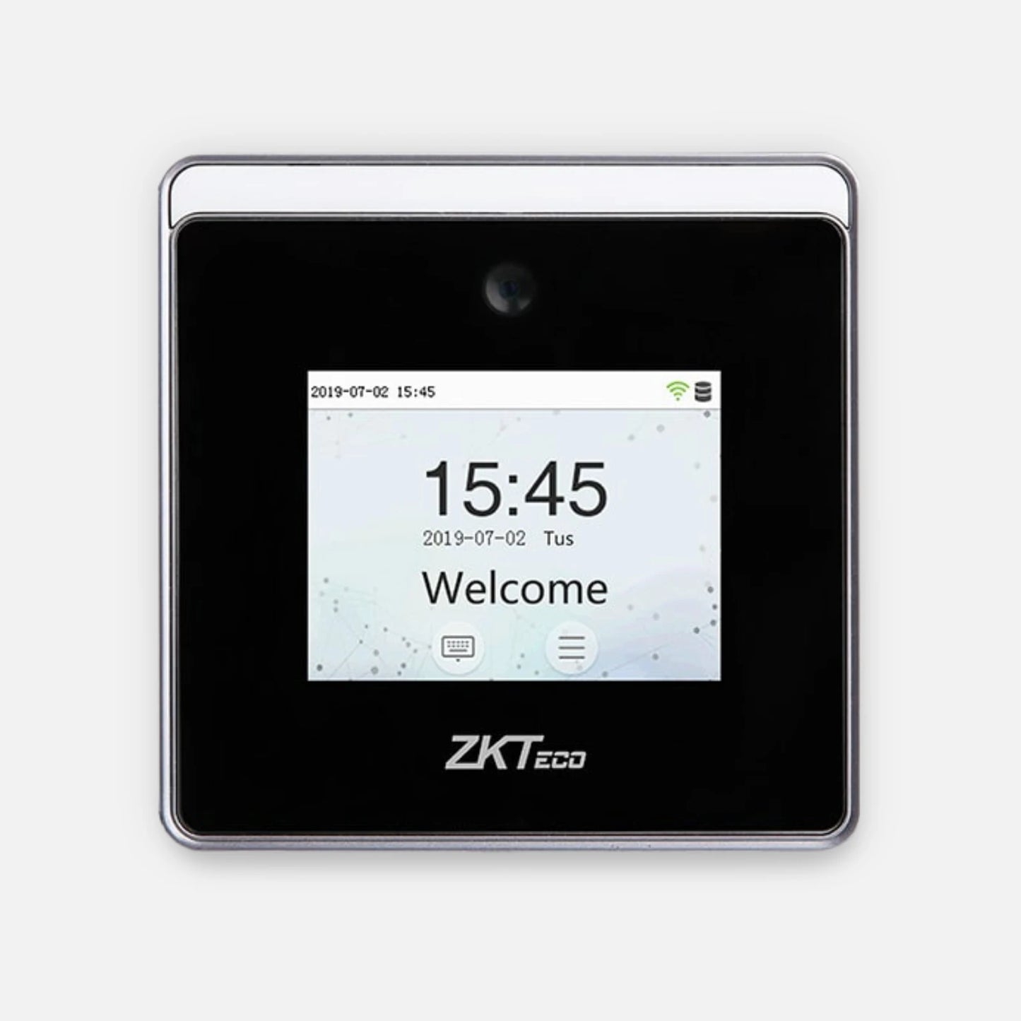Zkteco HORUS-TL1 Time Attendance w/ Visible Light Facial Recognition /800 Users