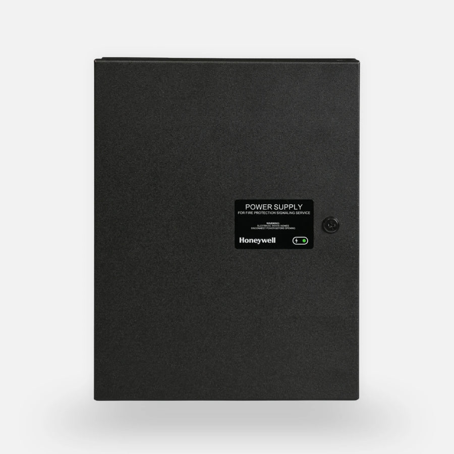 Fire-Lite HPF-PS10B 10AMPS, 120VAC, Remote PW Sp, Blk