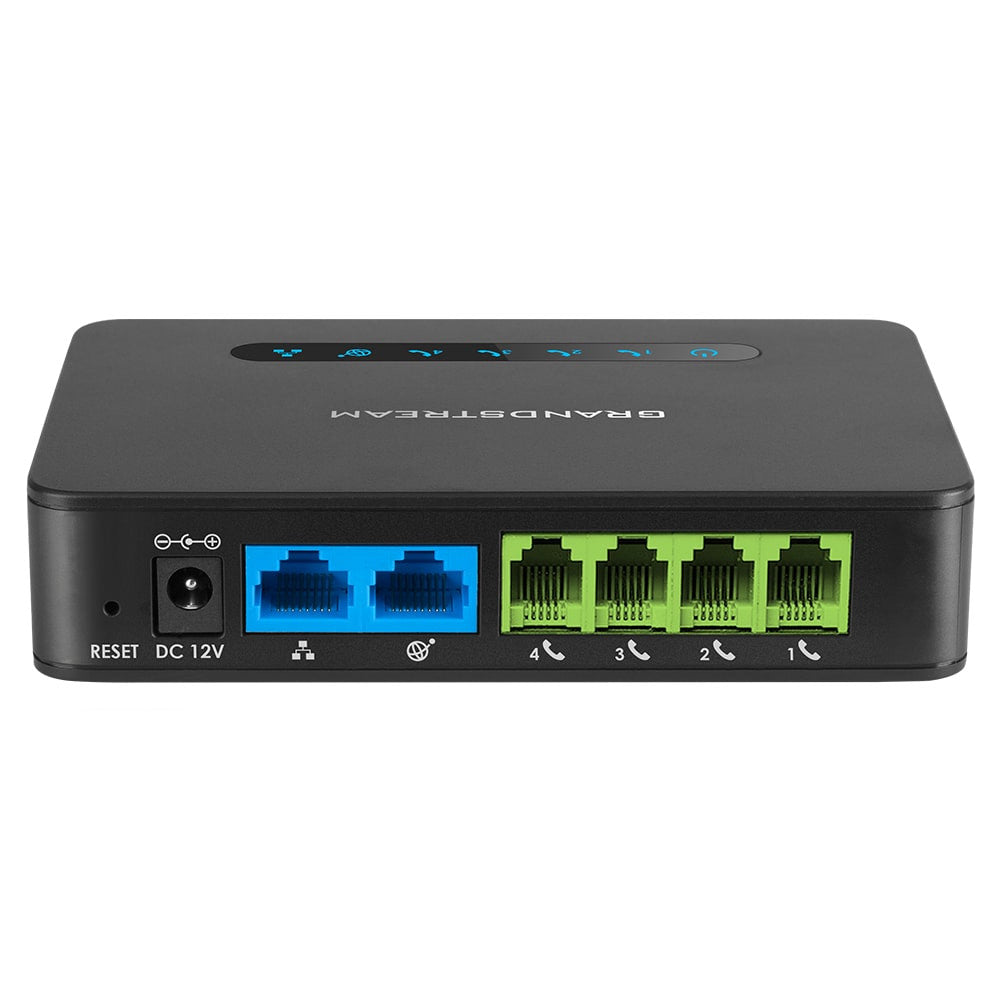 Grandstream HT814 V2 4-Port Gateway