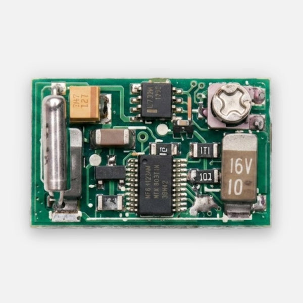 Csc ID12 Miniature Coding Board MDC-1200 Initial and final ID