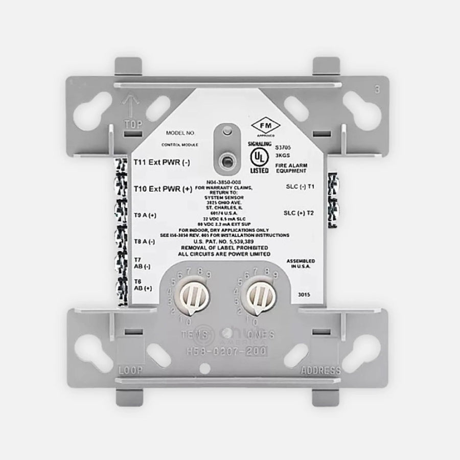 Farenhyt IDP-CONTROL Addrssbl Suprvcontrol Module