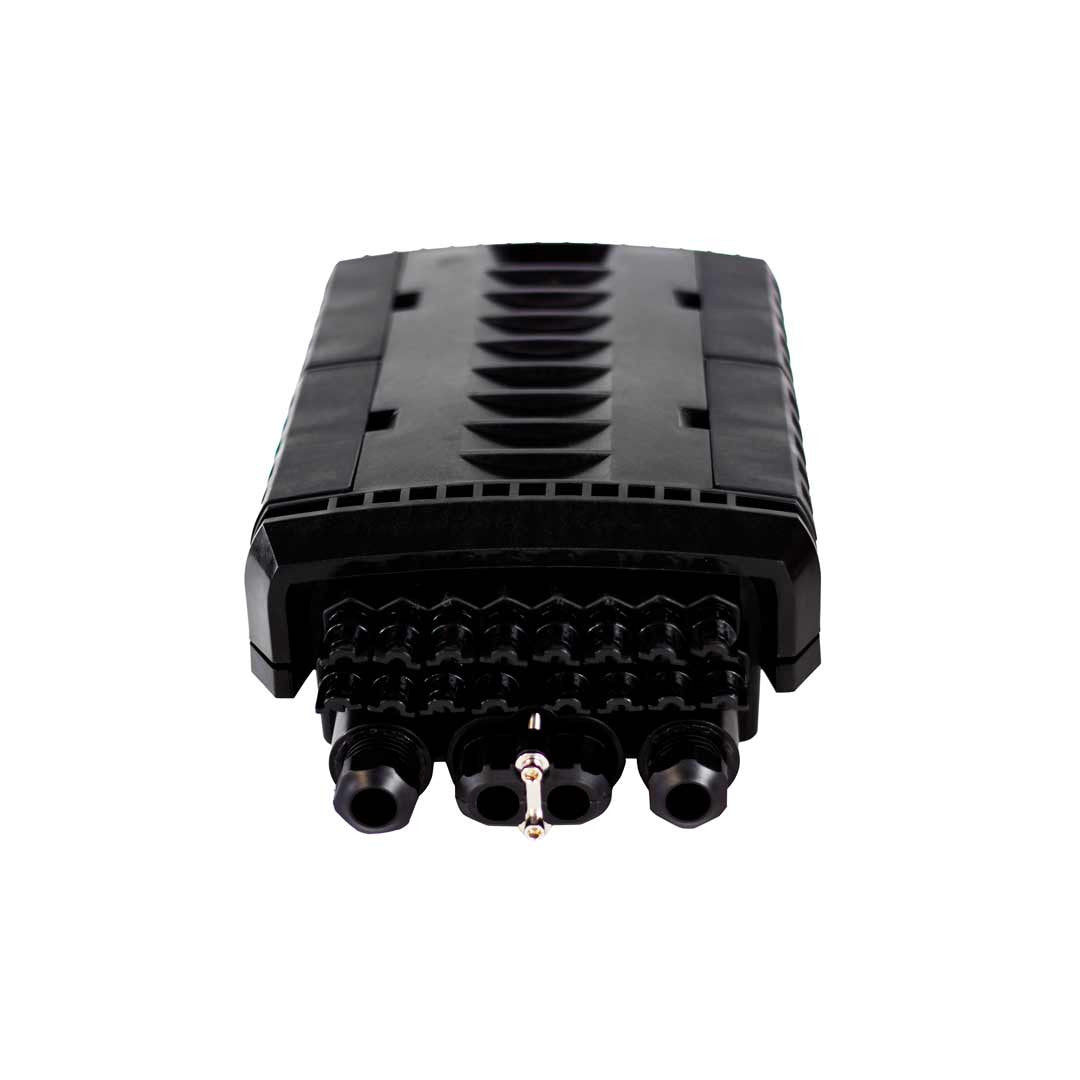 Iuron FOSC/Distribution Box Hybrid Enclosure Empty 16 Core Horizontal