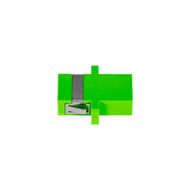 Iuron Couplers SIMPLEX APC Plastic Adapter