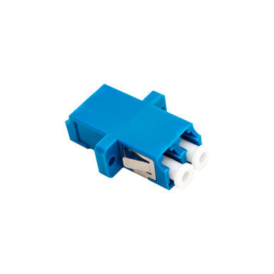 Iuron Couplers DUPEX LC/LC UPC Plastic SC Type Adapter