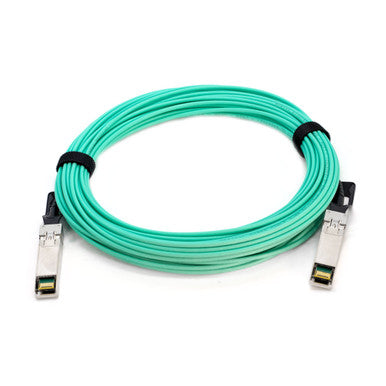 Iuron 10GbE SFP+ to SFP+ 10GBASE-AOC Active Optical Cable SFP+ (15 meter)