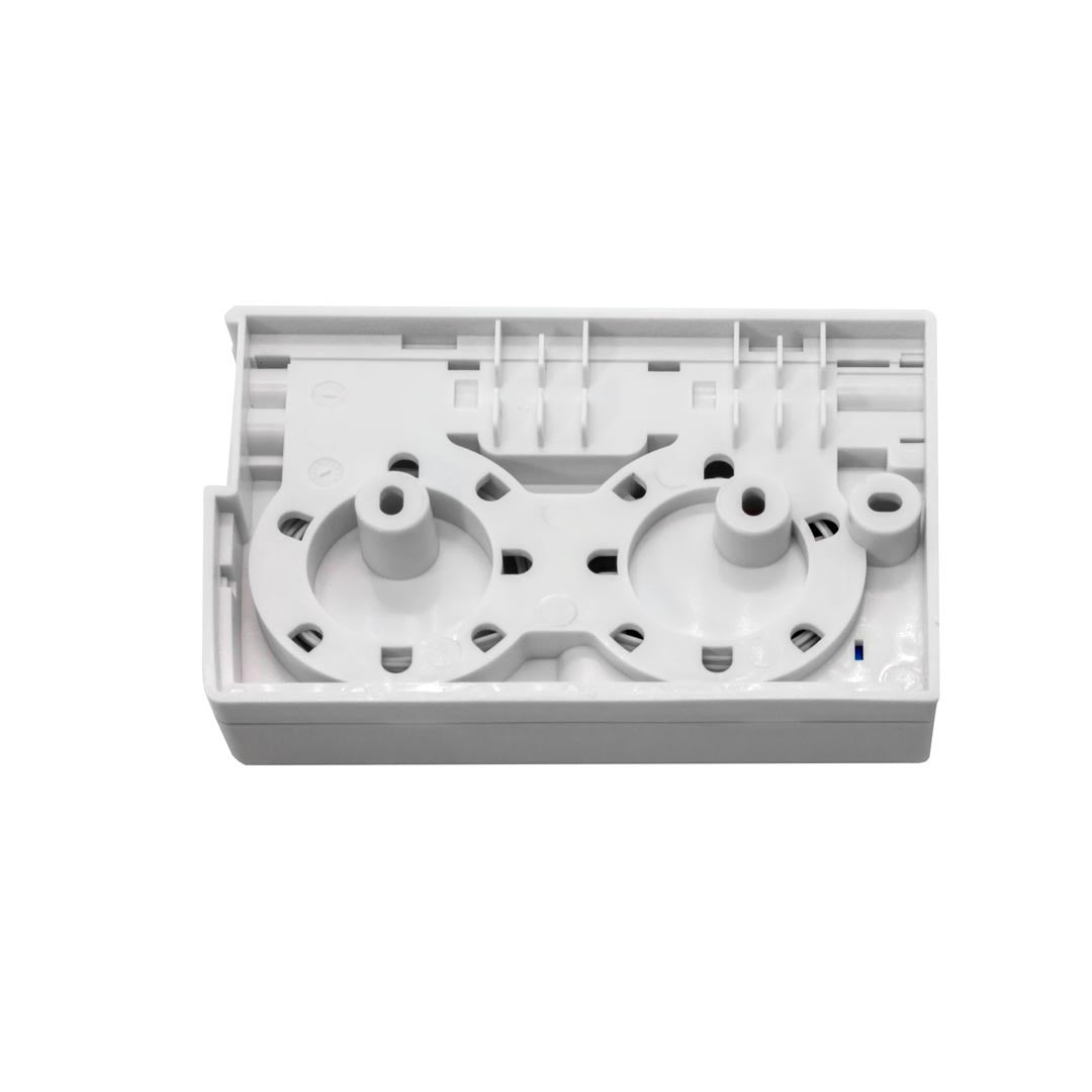 Iuron Fiber Optic Distribution Box DT44M 2 Core with 1x2 Mini PLC Splitters SC/UPC