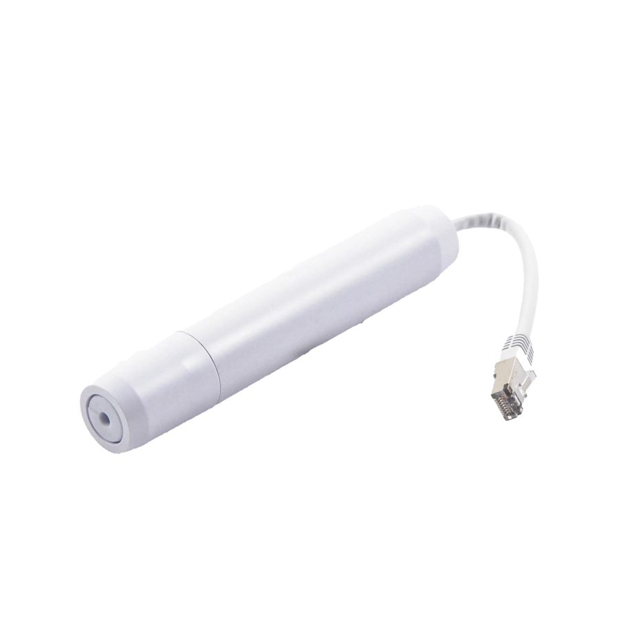 Ubiquiti INS-3AF-O-G Gigabit PoE 802.3af to 24V 0.5A Passive Adapter for Outdoor Applications
