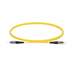 Iuron - OS2 FC UPC to FC UPC Simplex OFNR 2.0mm Fiber Patch Cable SIMPLEX 1mt