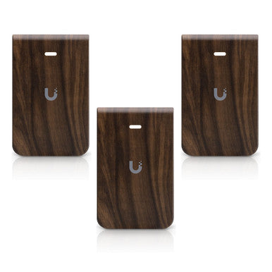 Ubiquiti Access Point In-Wall HD Wood Cover (3-Pack)
