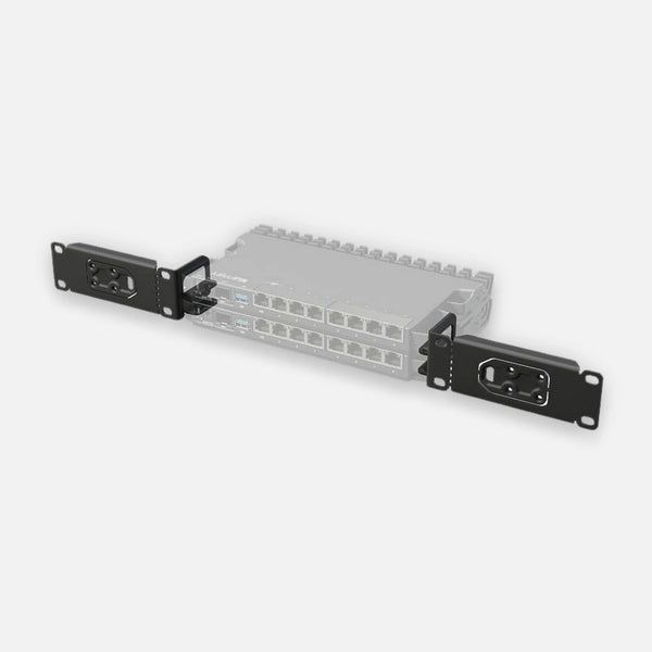 Mikrotik K-79 RB5009 Rackmount Kit for mounting up to four RB5009 in rack