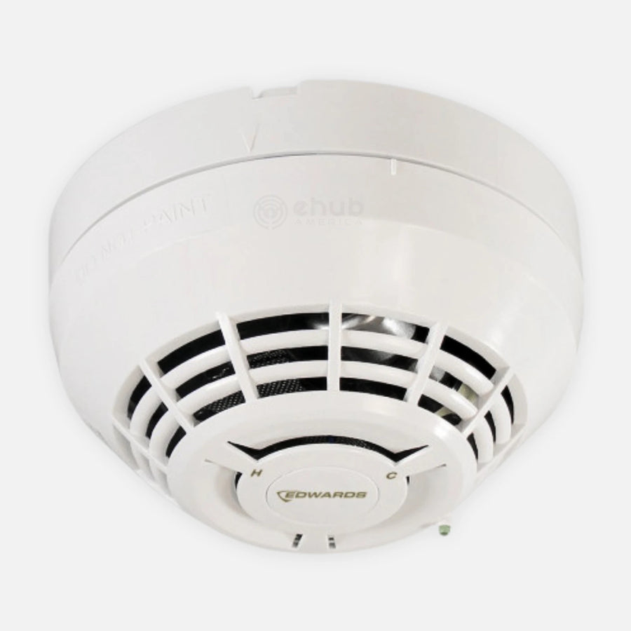 Edwards KIR-COD Carbon Monoxide Detector