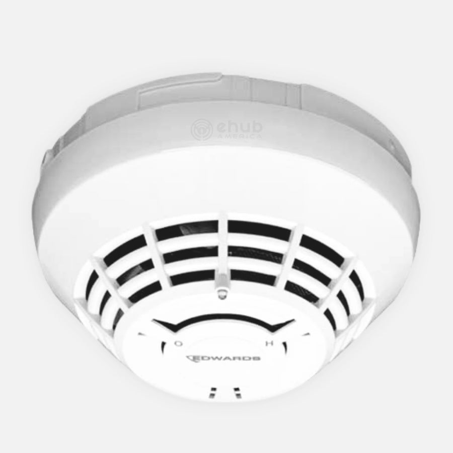 Edwards KIR-OSHD Int.mltsnsr Smk & Heat Detector