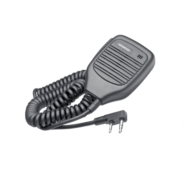Kenwood KMC21A Speaker-microphone, Intr. Safe, MIL-STD-810, 2.5mm Jack for NX-1000, NX-240/340, TK-2000/3000/3230/2402/3402