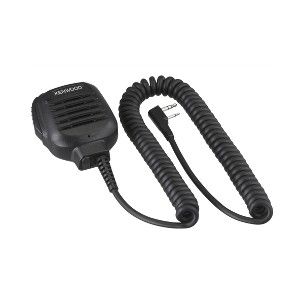 Kenwood KMC-45D Heavy Duty Speaker-Microphone MIL-STD-810 for NX-1000/240/340/3220/3320, TK-2402/3402