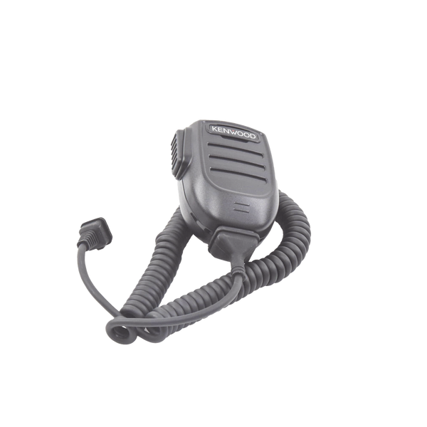 Kenwood KMC-65M Rough use microphone, meets MIL-STD-810 & IP55. Compatible with mobiles radios NX-3000/5000 Series, TK-7302/8302/7360/8360