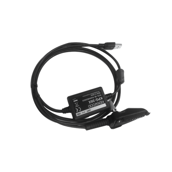 Kenwood KPG-36XM Programming Cable (USB PC/14-Pin)