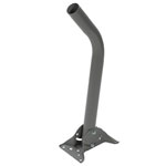 KP Performance Antennas KPPA-J-ARM-24-2P J-ARM Dish Antenna Bracket, 20" tall 1-5/8" OD, 2-Pack