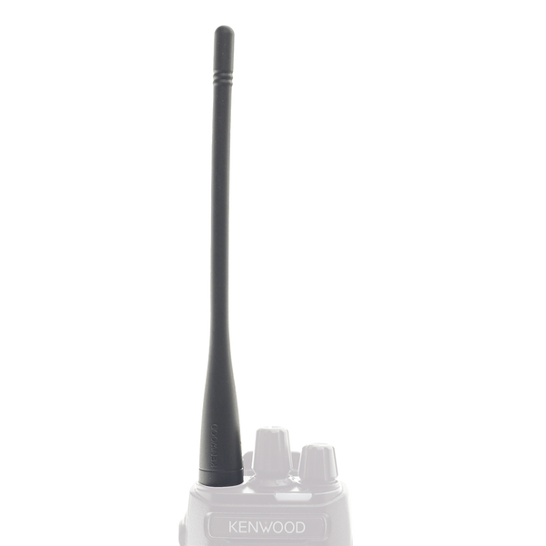 Kenwood KRA-27M2 UHF whip antenna 470-520 MHz for KENWOOD Portable Radios