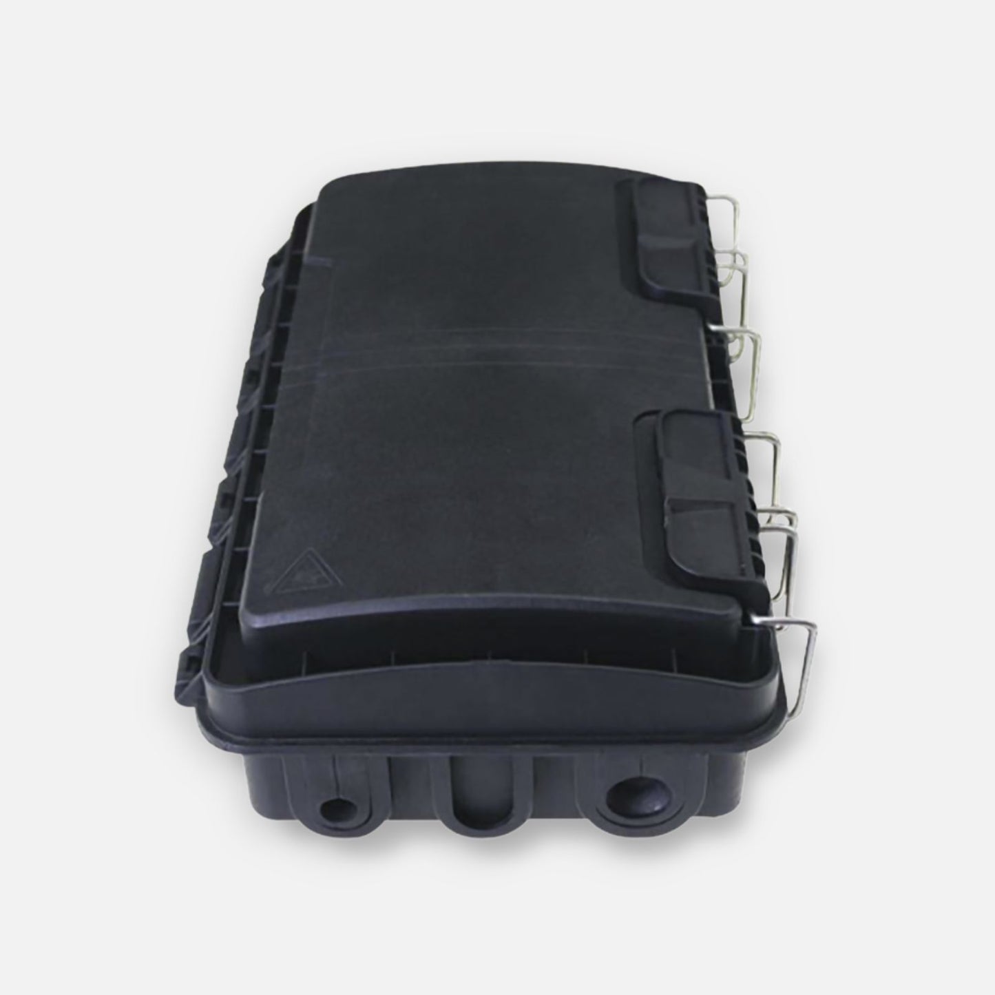 Epcom LP-FAB-HGT-16IN/AS8 FTTH Termination Box 16 ports IP65 1x8 SC/APC splitter G657A1 8 SC/APC adapters