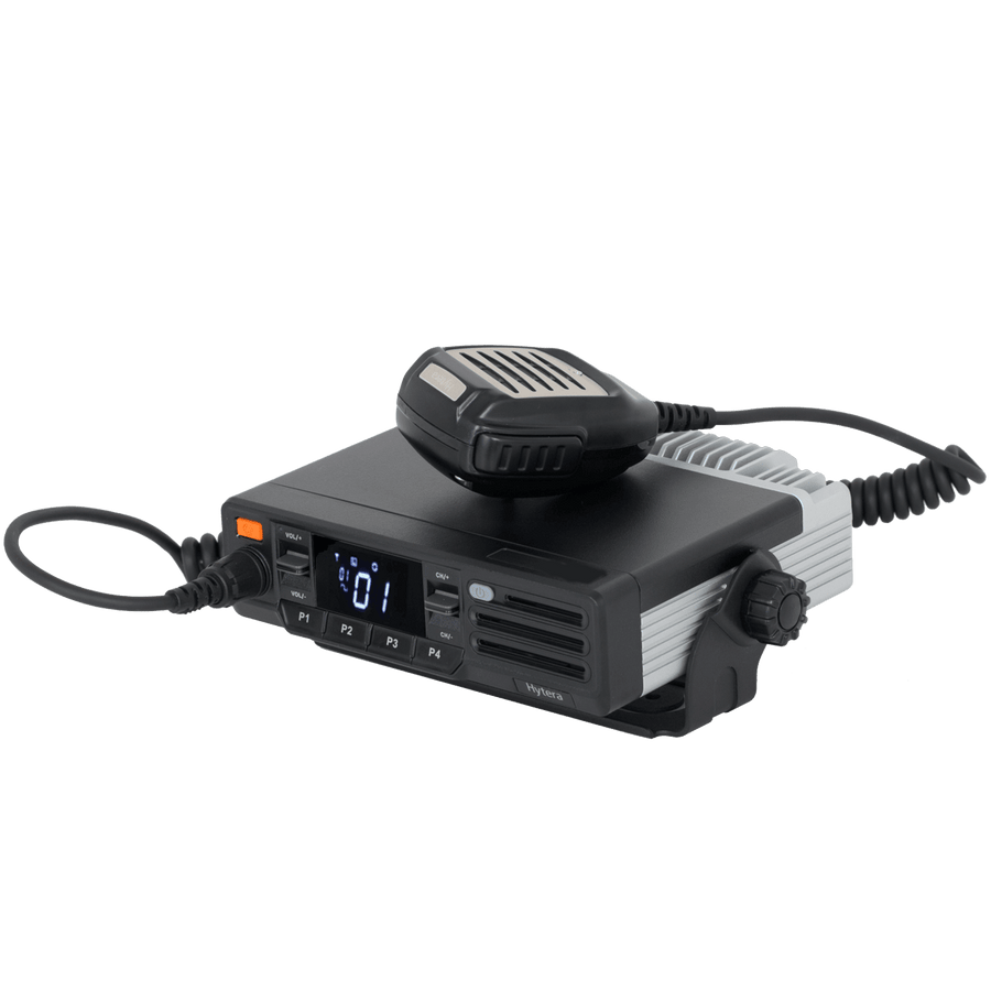 Hytera MD612i DMR mobile radio