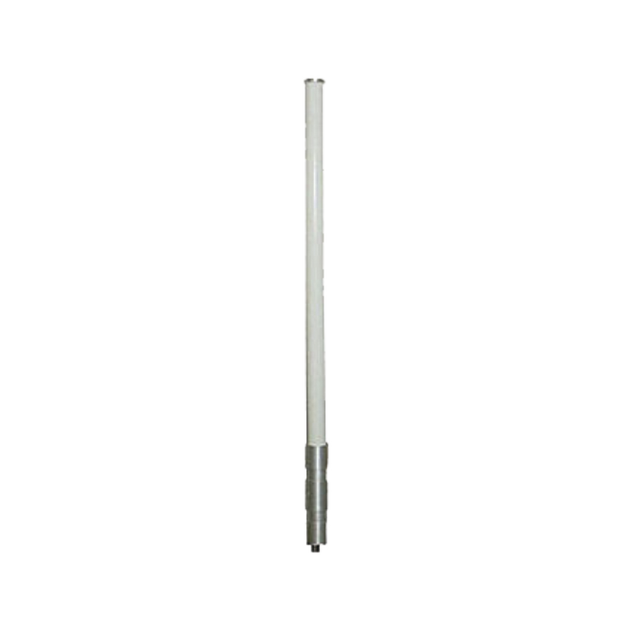 PCTEL MFB-4065NF 406 - 416 MHz Omnidirectional UHF Base Antenna, Fiberglass
