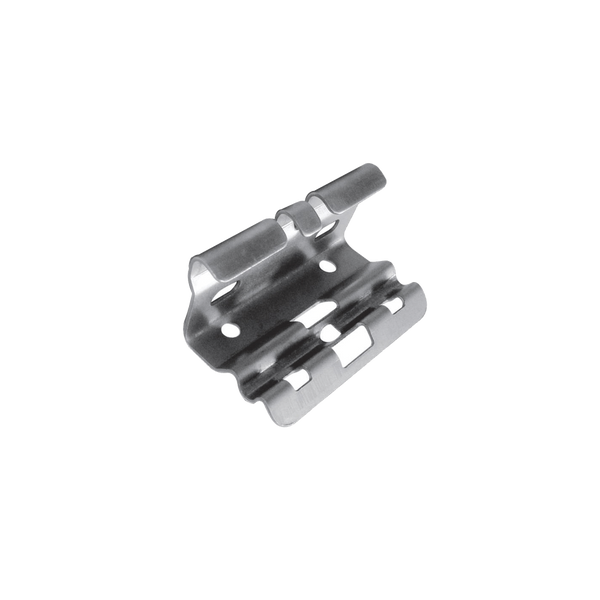 Charofil MG-67-112EZ Automatic Clip, Mini, Join Tray Sections, Electro Zinc Finish