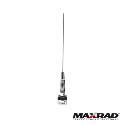 PCTEL MWU-4002S Mobile UHF Antenna, Broadband, Frequency Range 380-520 MHz.