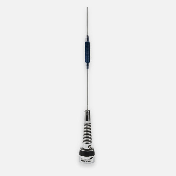 Pctel MWV-1322S VHF Mobile Antenna Frequency 132-174 MHz 2.4 dB 150 W 26 MHz