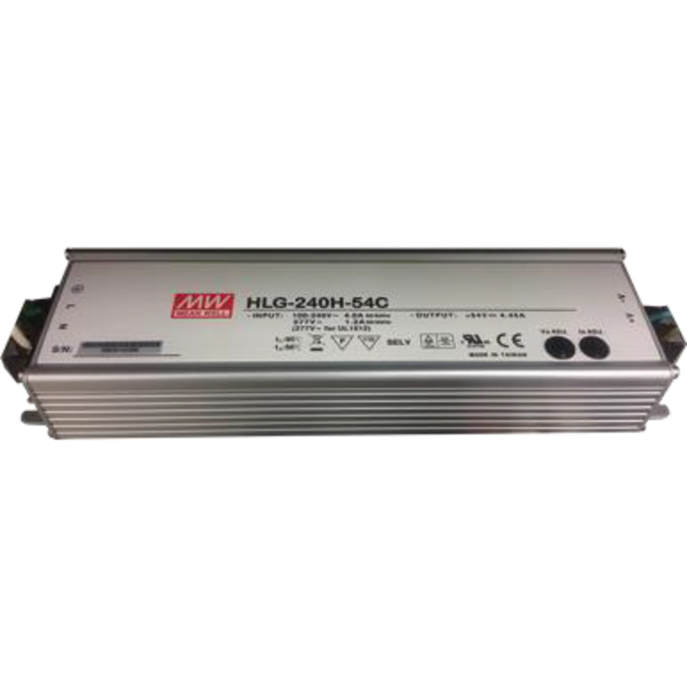 Cambium Networks N000000L054B 56VDC Power Injector AC, 54V 240W