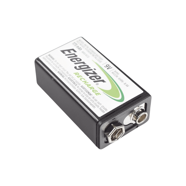 Syscom Parts NH-22NBP Rechargeable 9V Ni-MH Battery / 175mAh