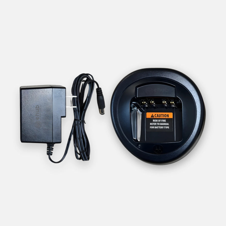 Motorola NNTN8117A Battery Charger for XPR3300 XPR6550 XPR7550 XPR6500