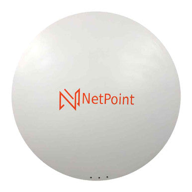 Netpoint NP6-DP-3FT NP6 3.11-Foot Parabolic Antenna DP 5.9-7.2GHz 32 dBi pigtail N-F to SMA