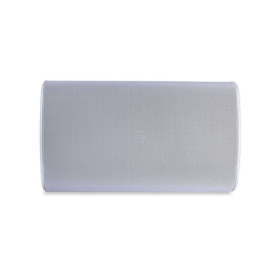 Truaudio OP6-WT 2-way, outdoor speaker, 6.5" driver, 1" tweeter, bass enhancing radiator, quick lock mounting technology, 5 - 120 watts, 8Ω