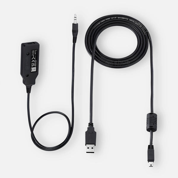 Icom OPC-478UD USB Programming Cable Φ3.5mm Stereo Plug 52cm