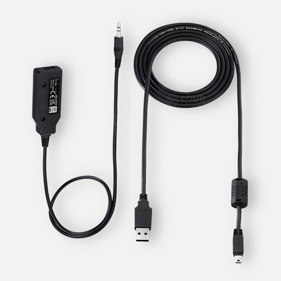 Icom OPC-478UD USB Cable for PC Programming with USB adapter