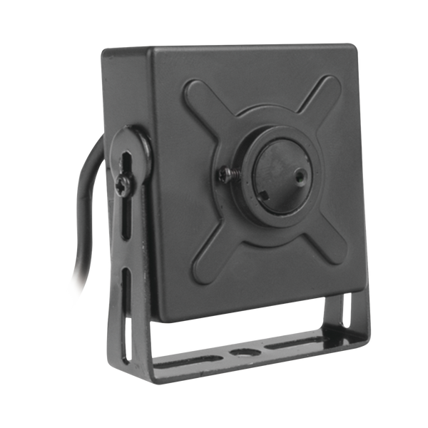Epcom P8TURBOWDNV2 Pinhole Camera TurboHD 1080p, AHD, analog / 3.7 mm Lens / WDR 100dB Ideal for backlighting/ Day & Night