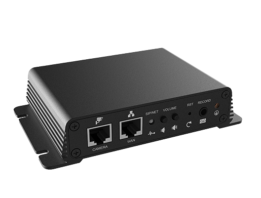 Fanvil PA2S SIP Video Intercom & Paging Gateway